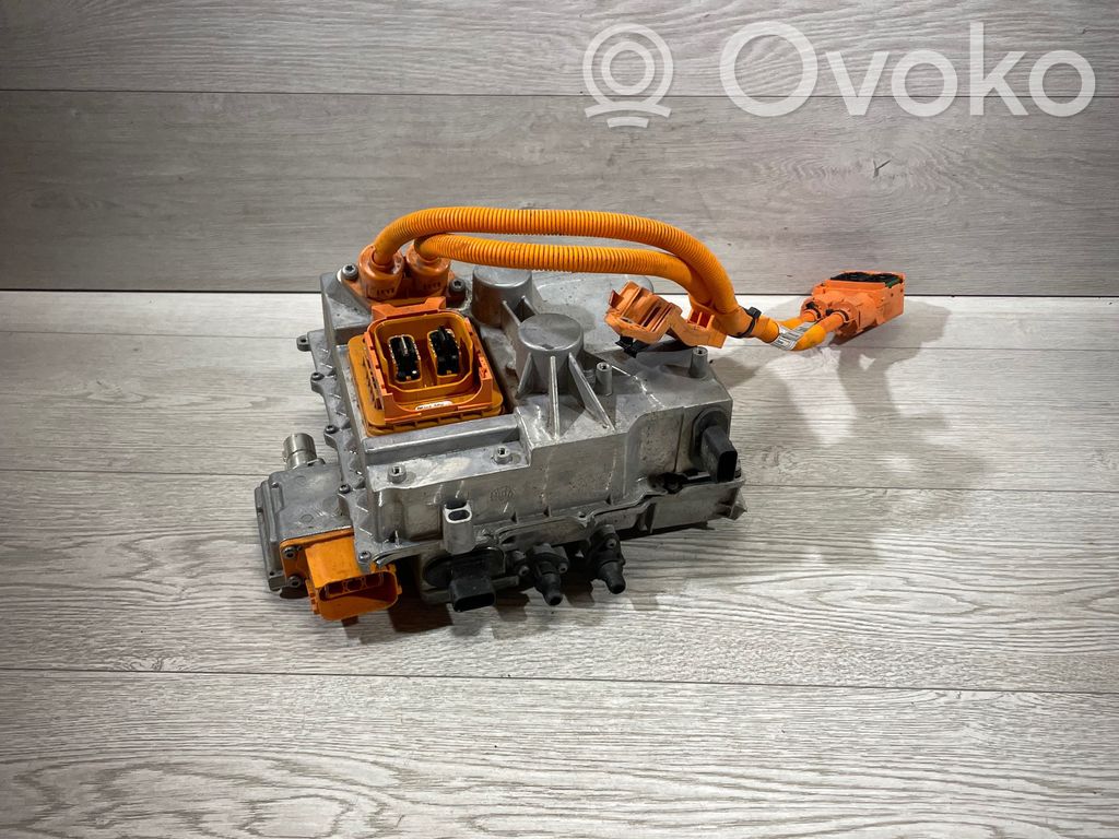 BMW iX3 Voltage converter inverter 