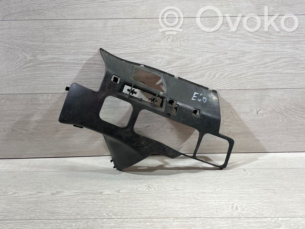BMW 5 E60 E61 Front bumper mounting bracket 