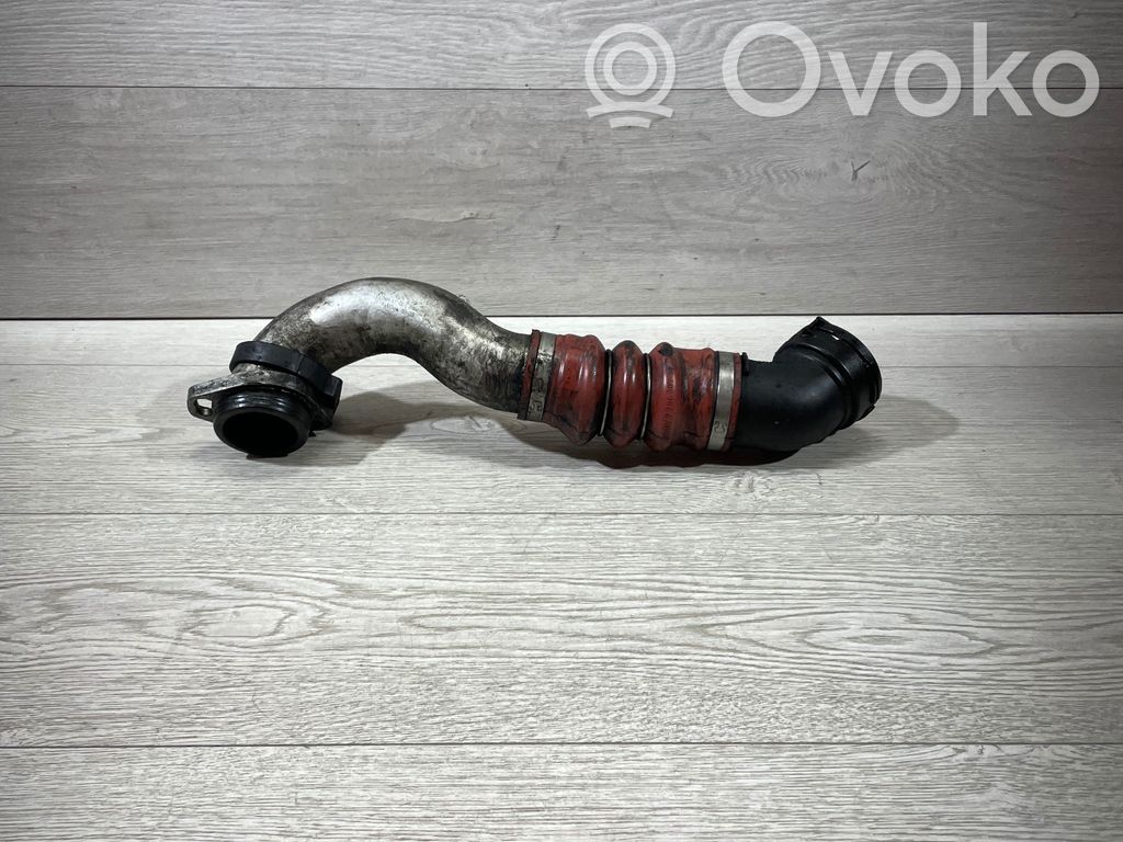 BMW 7 E65 E66 Intercooler hose/pipe 