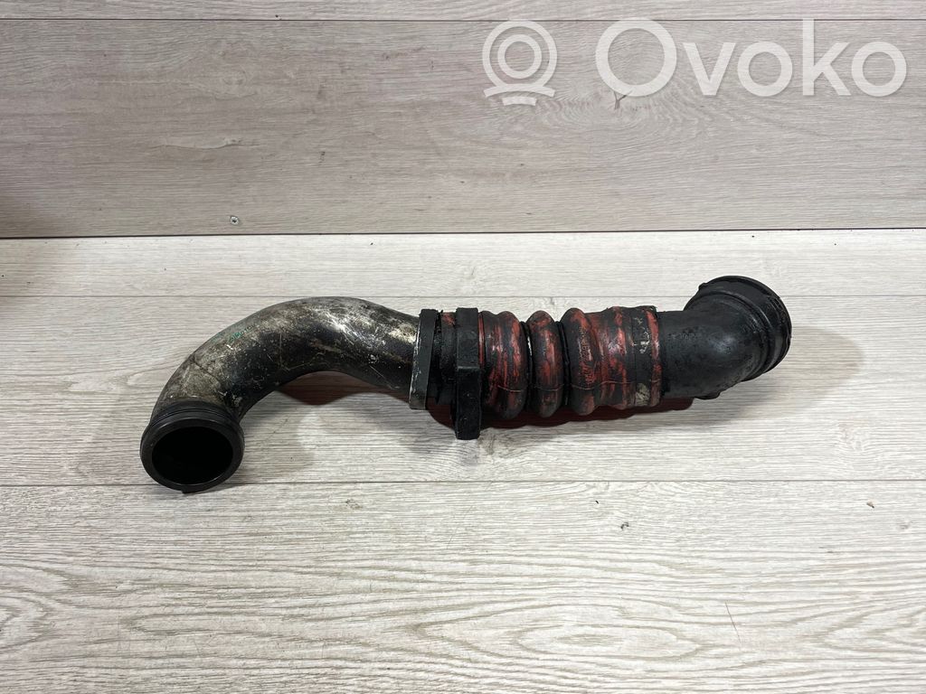 BMW 7 E65 E66 Intercooler hose/pipe 