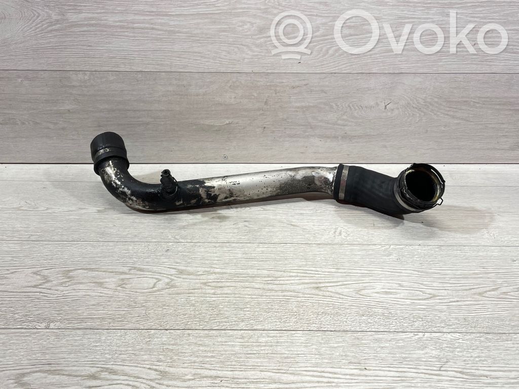 BMW X5 E53 Intercooler hose/pipe 