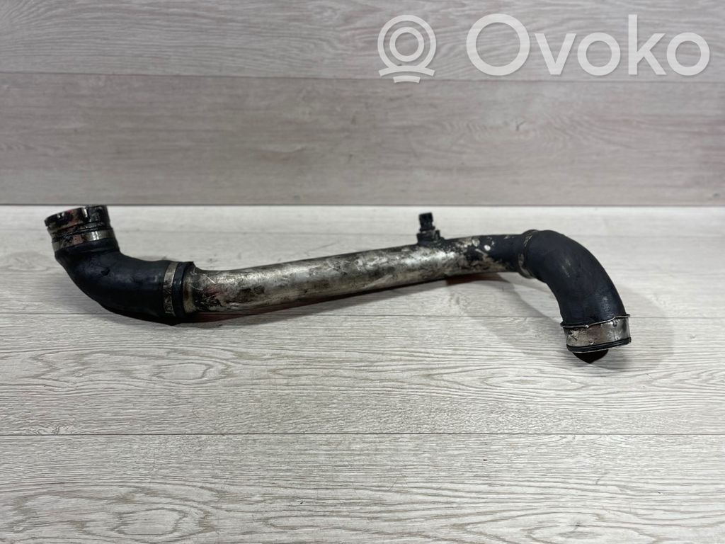 BMW X5 E53 Intercooler hose/pipe 