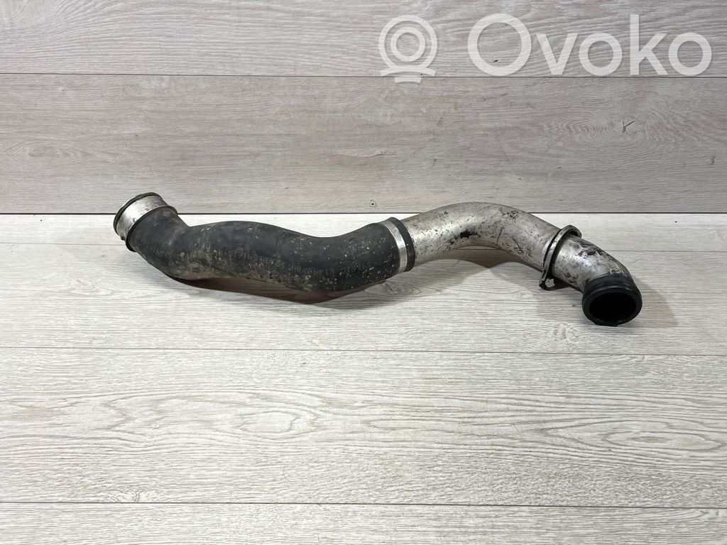 BMW X5 E53 Intercooler hose/pipe 