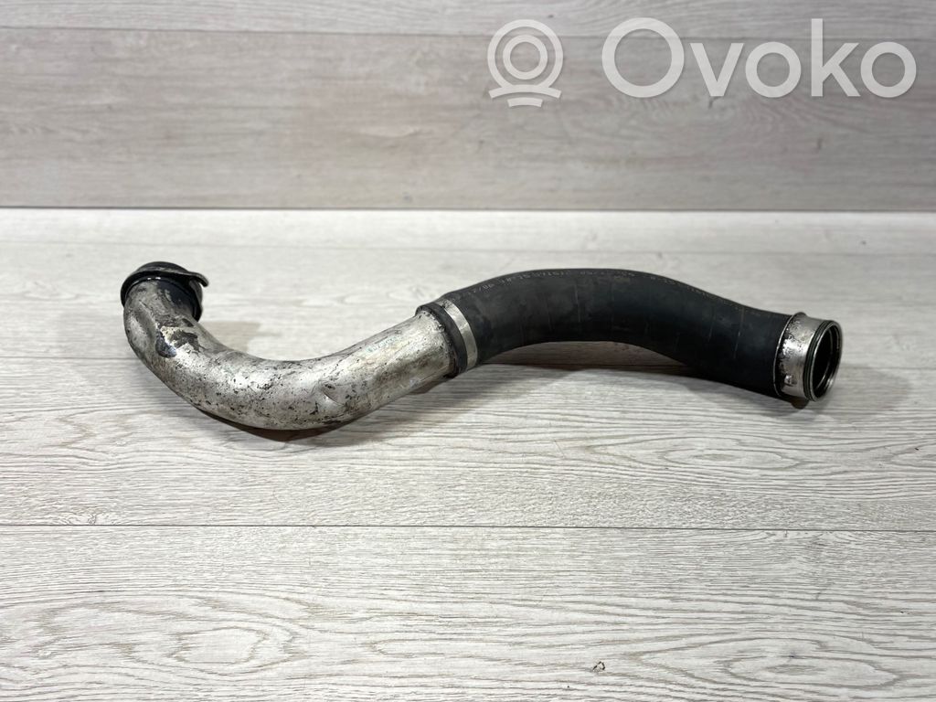 BMW X5 E53 Intercooler hose/pipe 