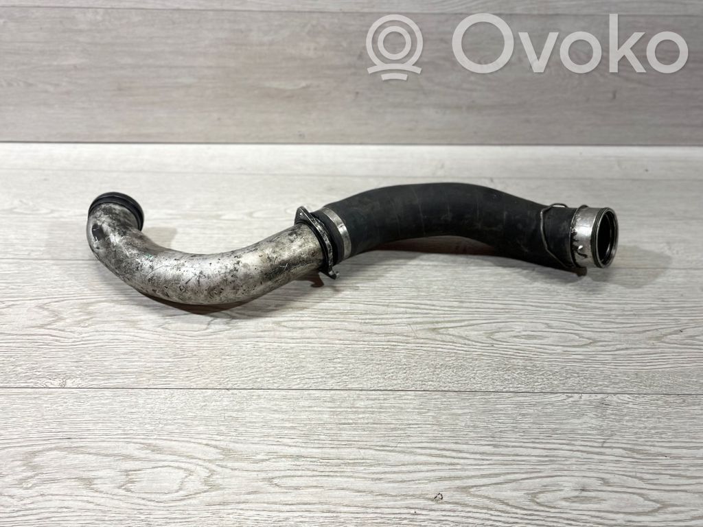 BMW X5 E53 Intercooler hose/pipe 
