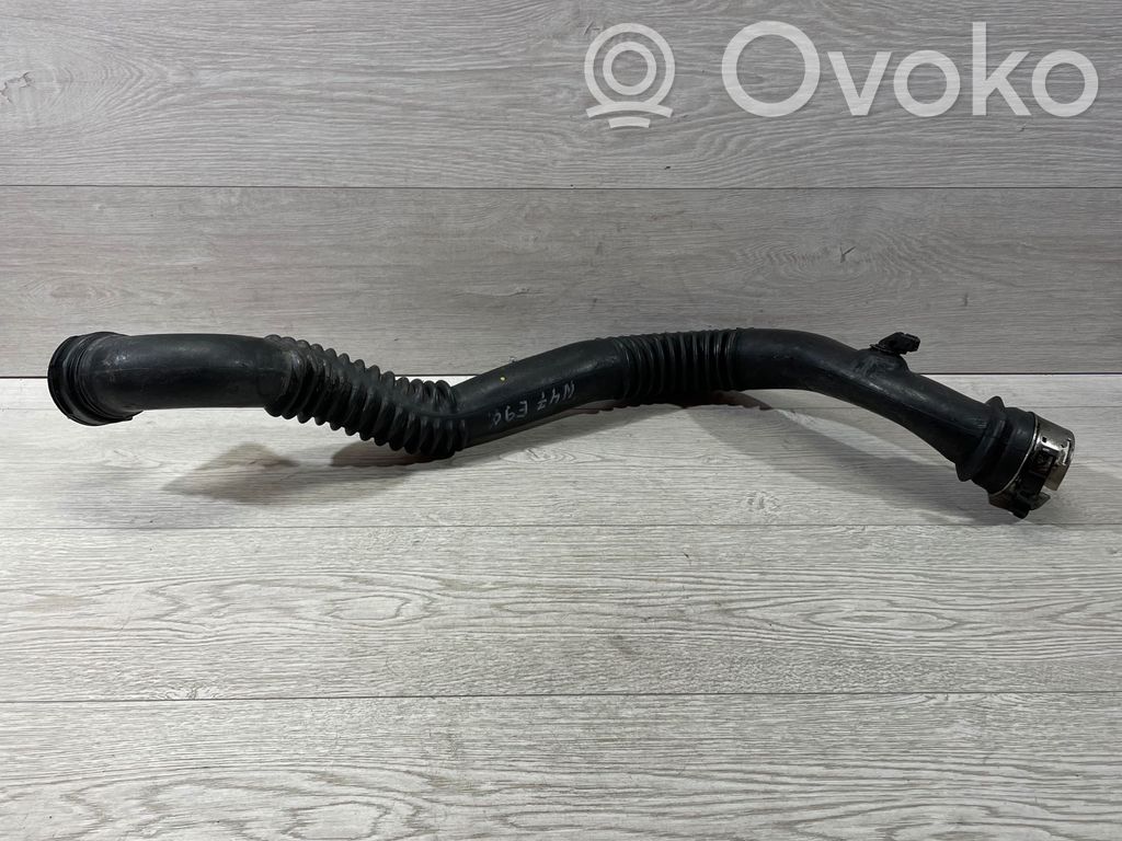 BMW 5 E60 E61 Intercooler hose/pipe 