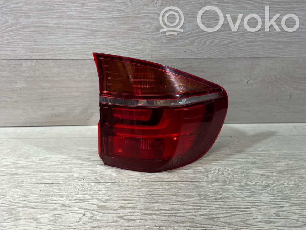 BMW X5 E70 Rear/tail lights 