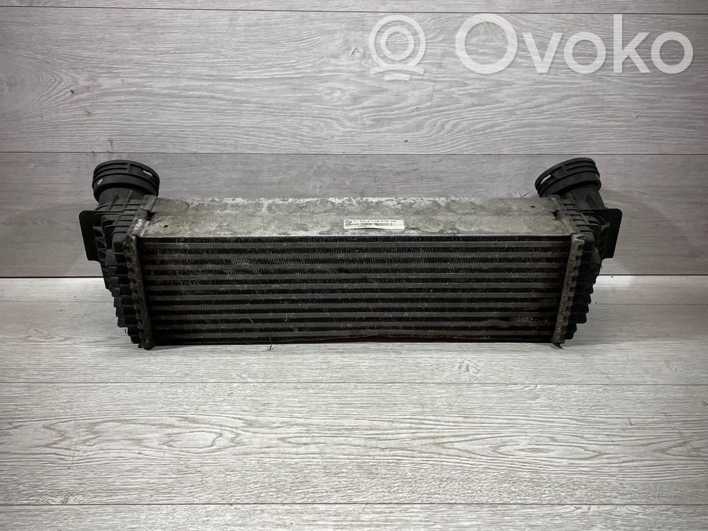 BMW X5 E70 Interkūlerio radiatorius 