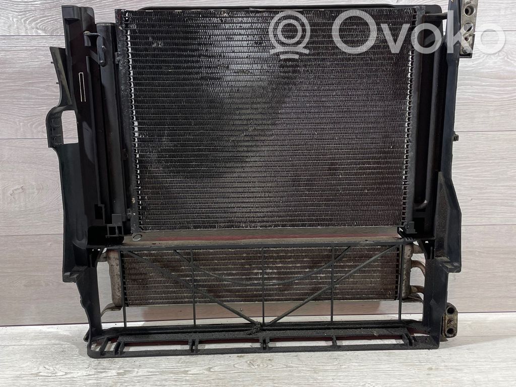 Engine oil radiator   7523907,6914216,58572810