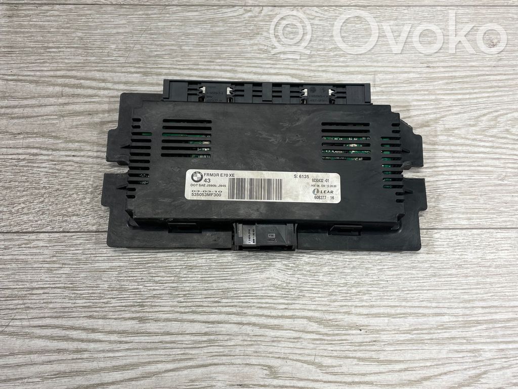 BMW X5 E70 Light module LCM 
