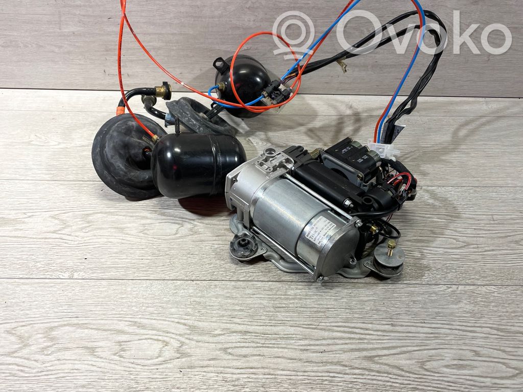 BMW X5 E53 Compresor/pompă suspensie pneumatică 
