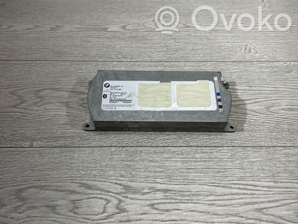 Module unité de contrôle Bluetooth   6963758