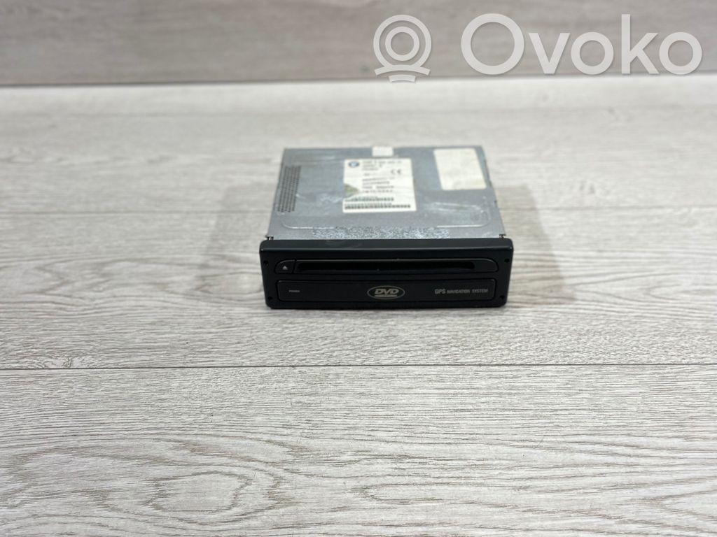 BMW X5 E53 Navigation unit CD/DVD player 
