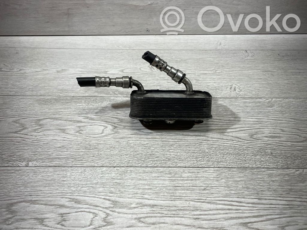 BMW 3 E46 Engine oil radiator 