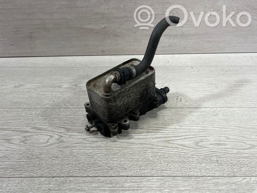 BMW 5 E60 E61 Refroidisseur d'huile moteur 