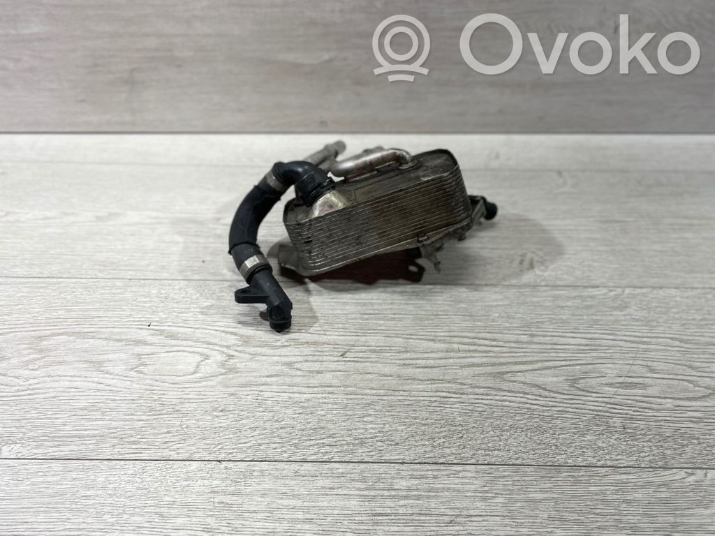 BMW 3 E90 E91 Engine oil radiator 