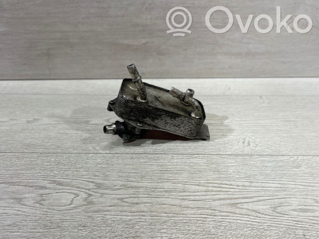 BMW 1 E82 E88 Gearbox / Transmission oil cooler 