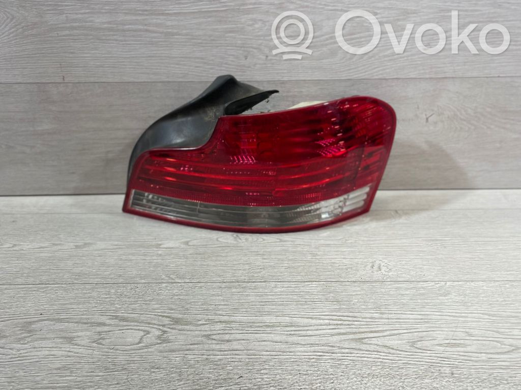 BMW 1 E82 E88 Rear/tail lights 