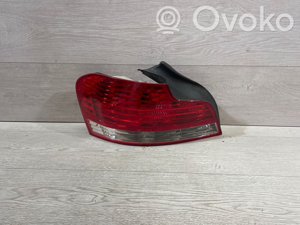BMW 1 E82 E88 Rear/tail lights 