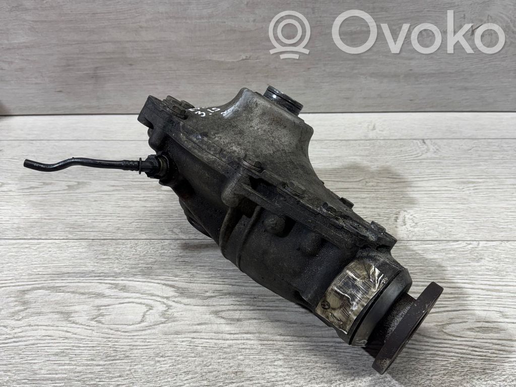 BMW X5 E70 Front differential 