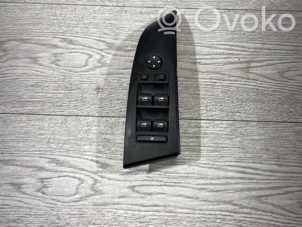 BMW 5 E60 E61 Electric window control switch 