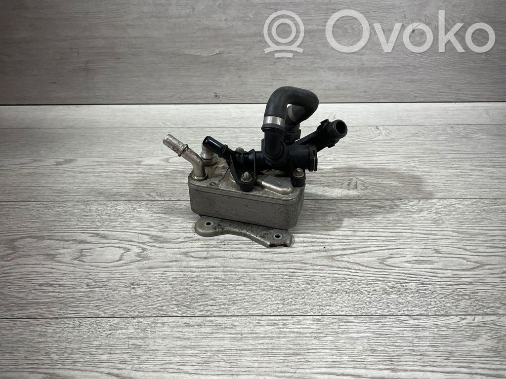 BMW X5 E70 Transmission/gearbox oil cooler 