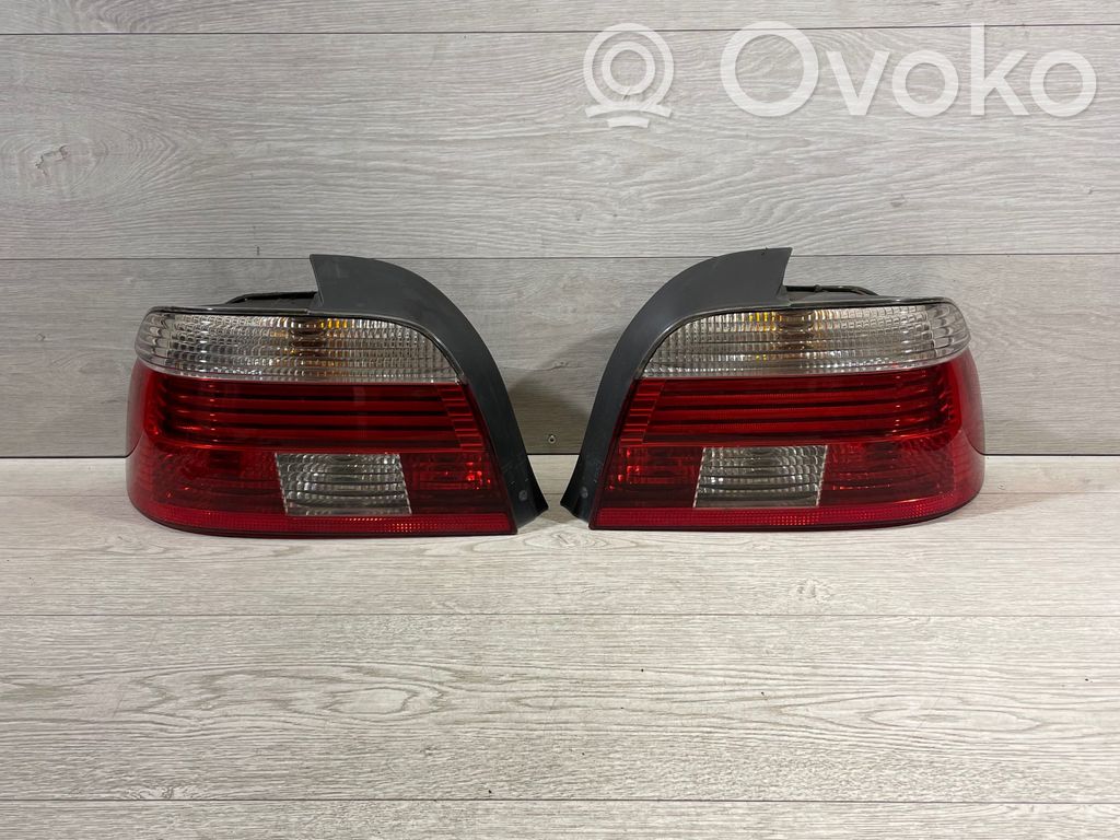 BMW 5 E39 Rear/tail lights set 