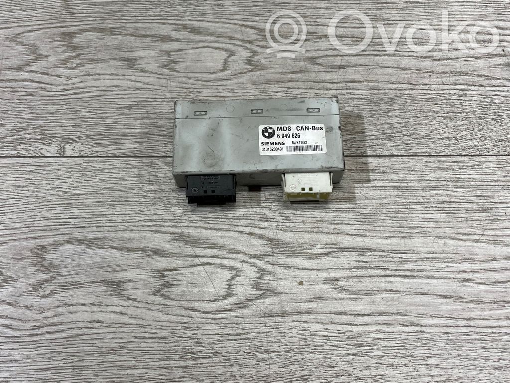 Sunroof control unit/module   6949626,5WK11492,04015200431