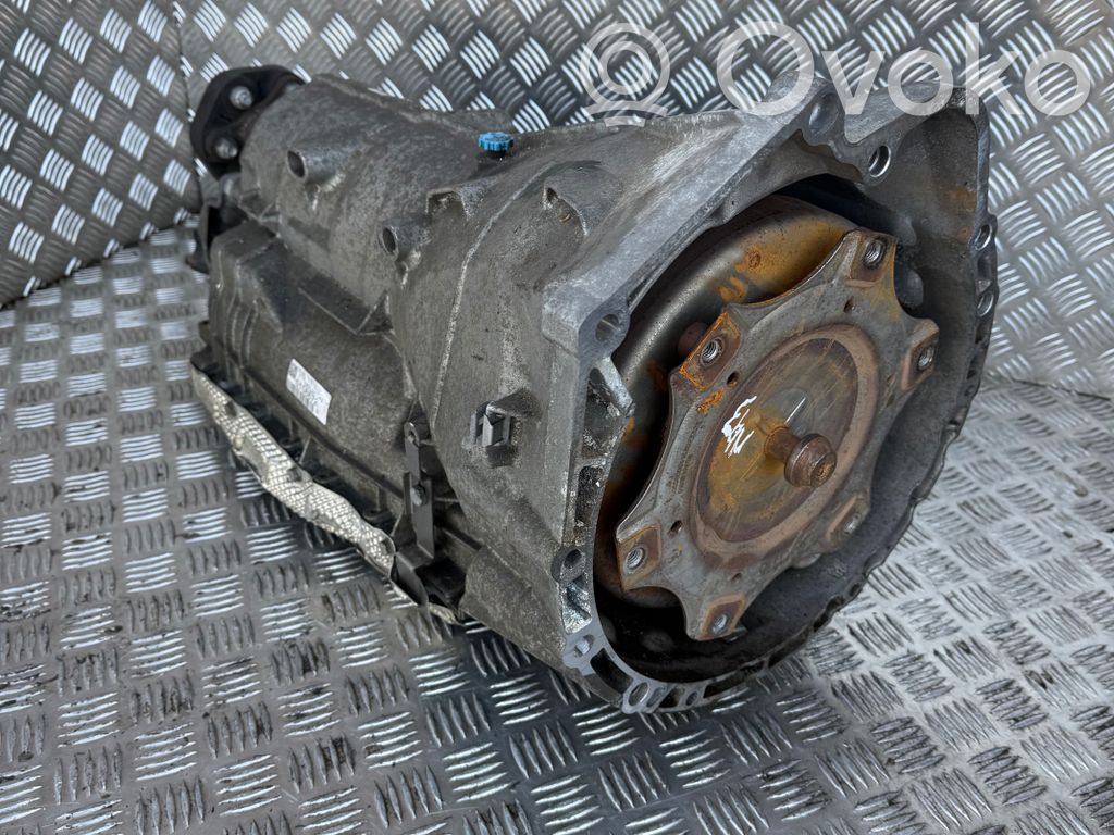 BMW 3 E90 E91 Automatic gearbox 