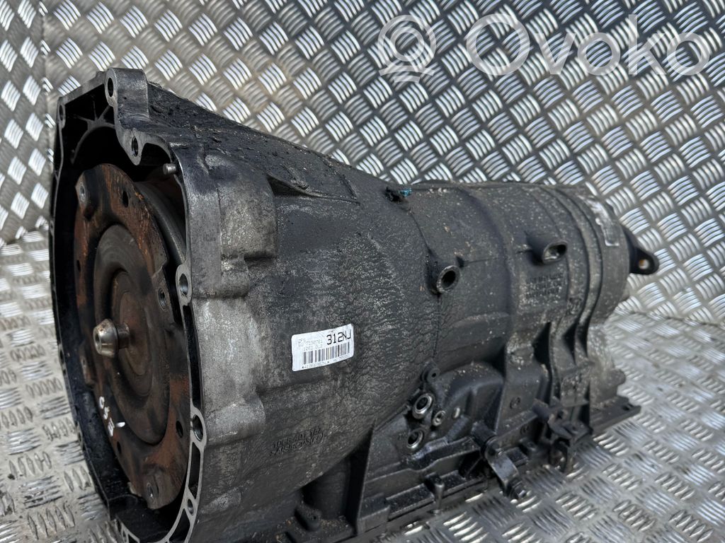 Automatic gearbox   7550781,Z550061,7550061,4106698ZNH