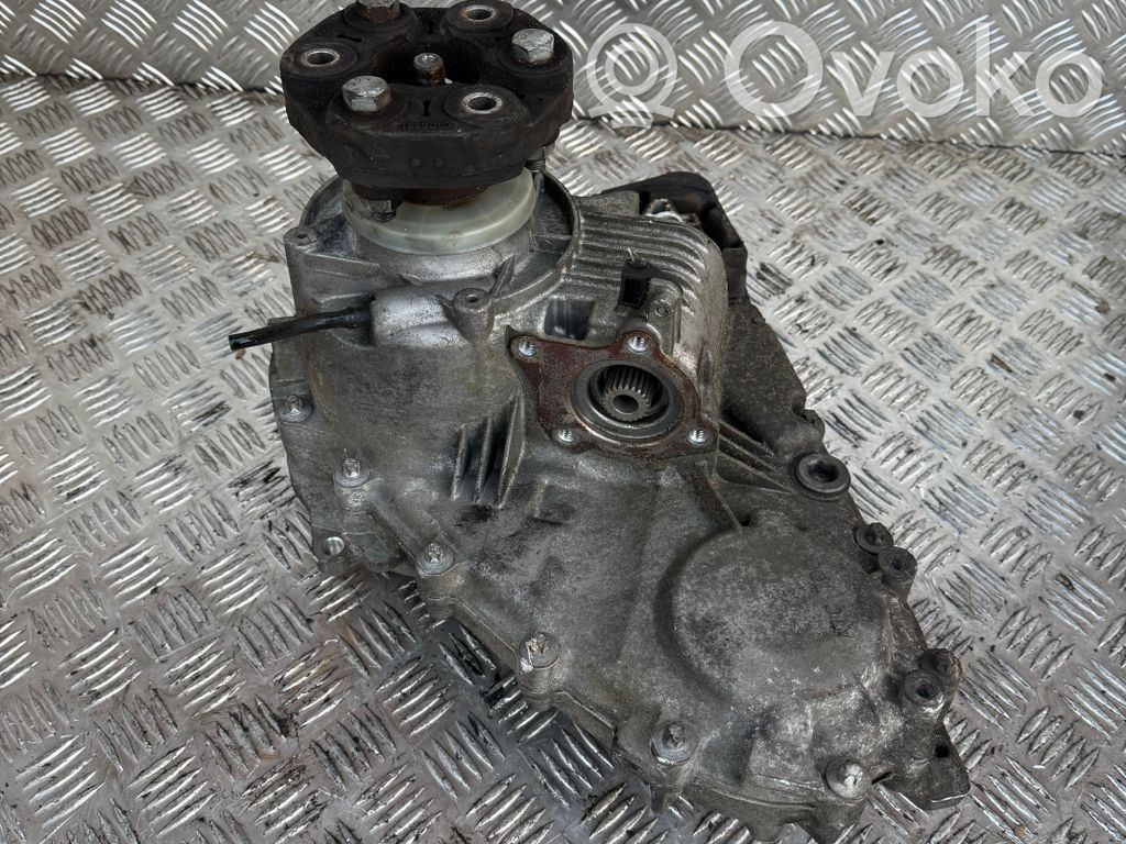 BMW X5 E70 Verteilergetriebe 