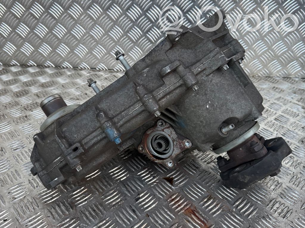 BMW X5 E53 Pārnesumkārbas reduktors / razdatka 