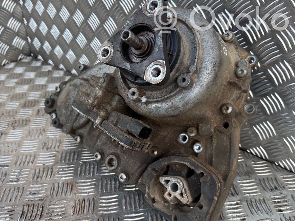 BMW X5 E70 Gearbox transfer box case 