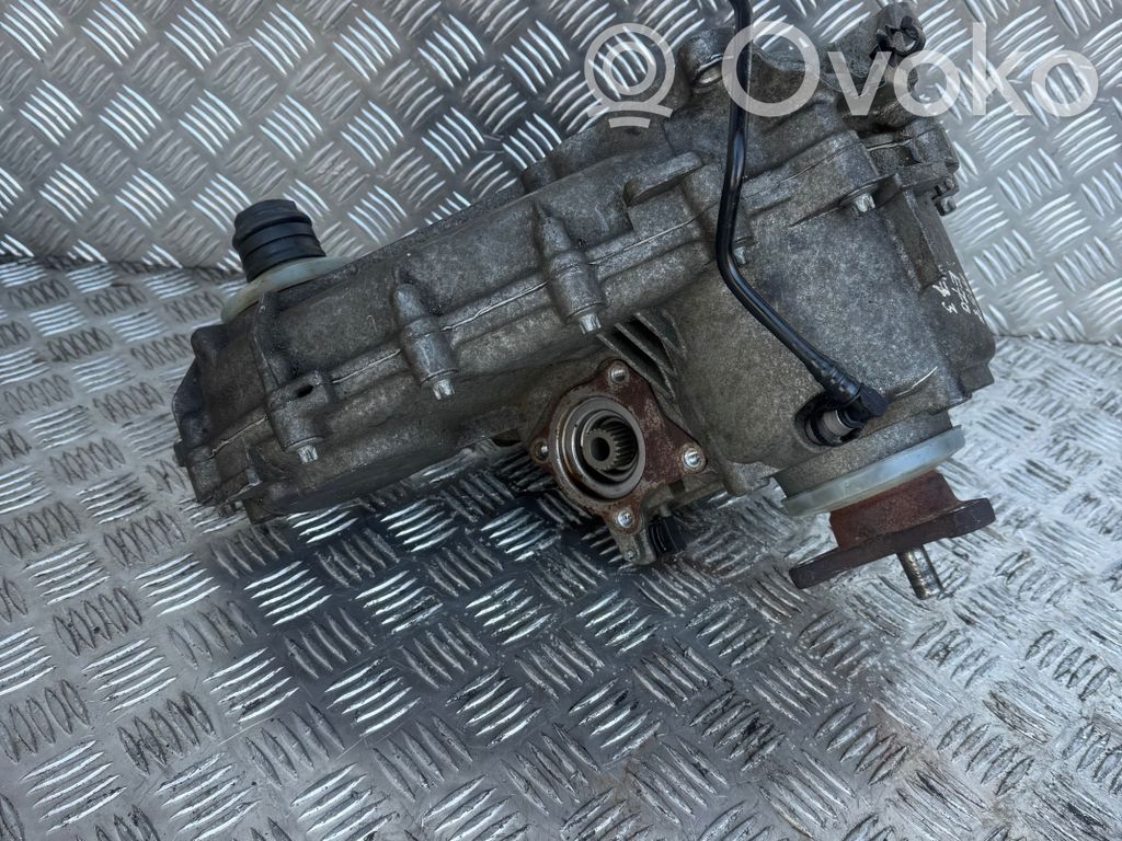 BMW X5 E70 Verteilergetriebe 