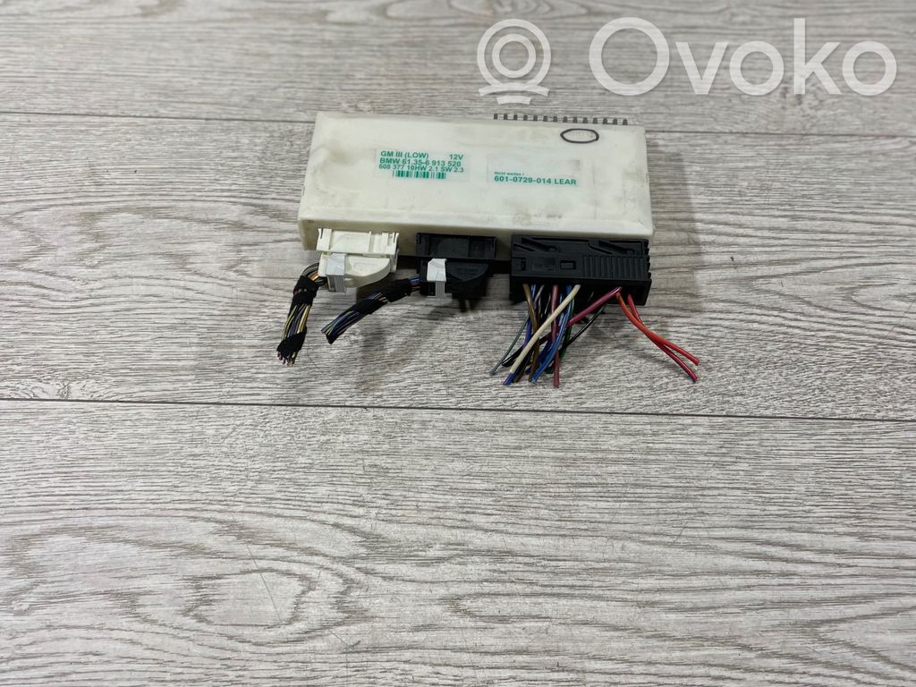 Module confort   61356913520,60837710HW,6913520