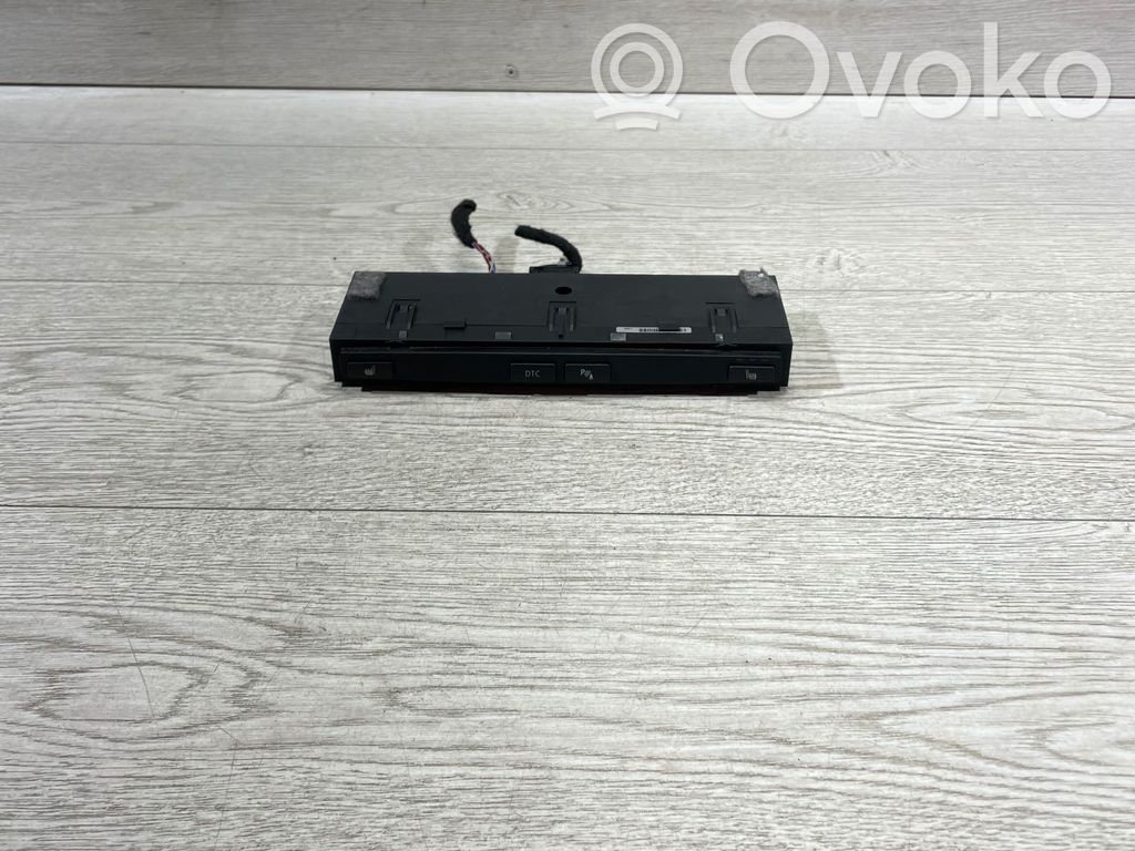 BMW 5 E60 E61 Seat heating switch 