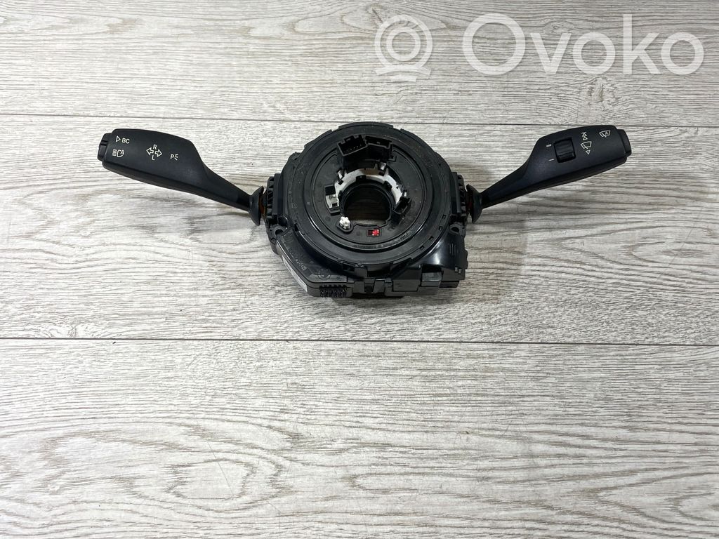 BMW 3 F30 F35 F31 Manetka / Przełącznik kierunkowskazów wycieraczek 