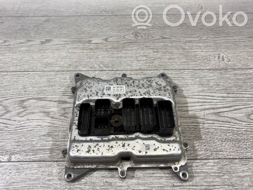 BMW 4 F32 F33 Sterownik / Moduł ECU 