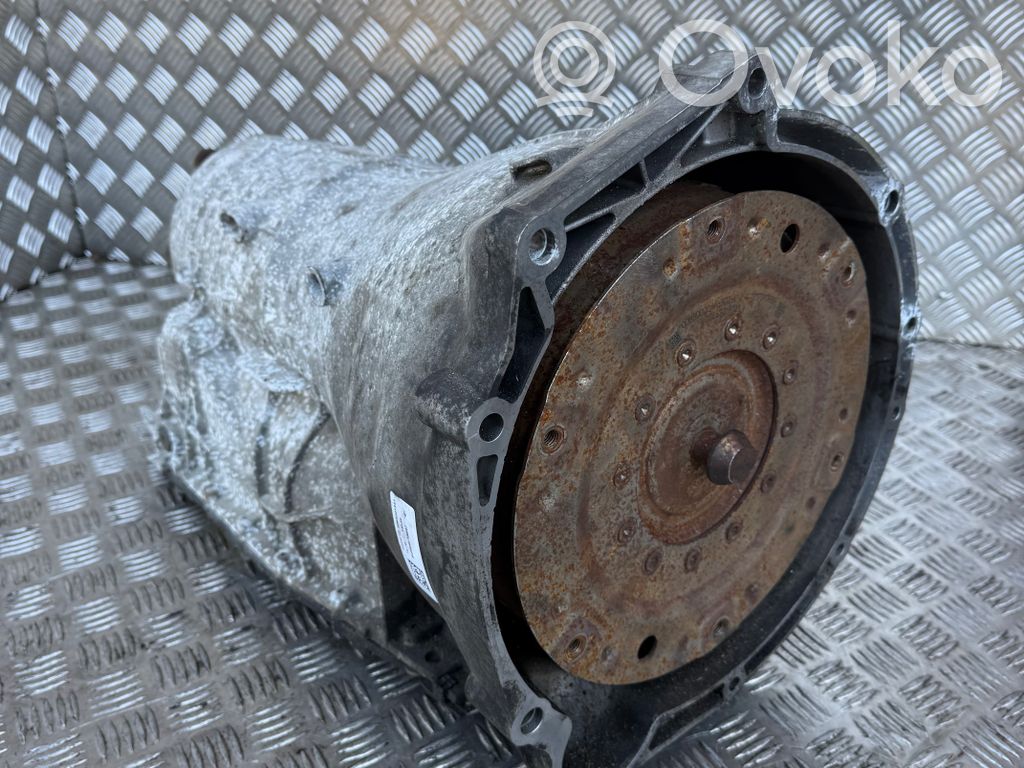 BMW 3 E90 E91 Automatic gearbox 