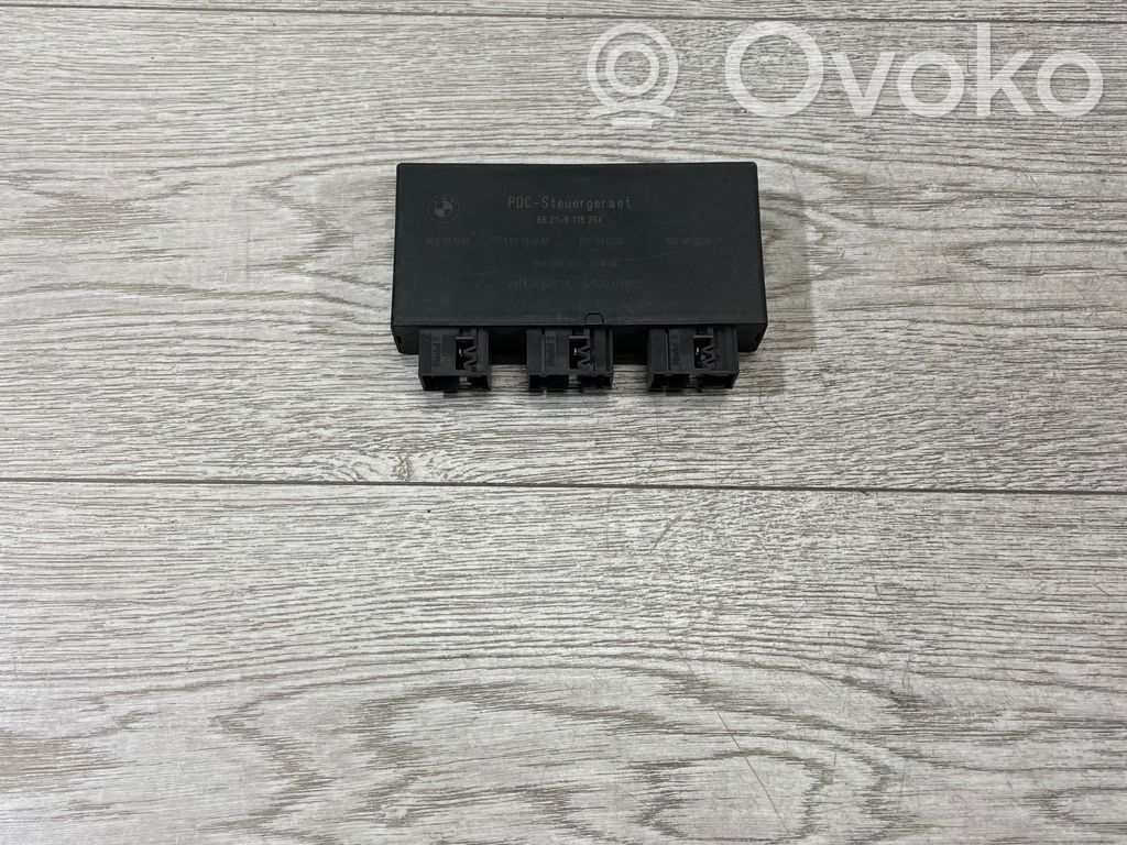 BMW 5 E60 E61 Parking PDC control unit/module 