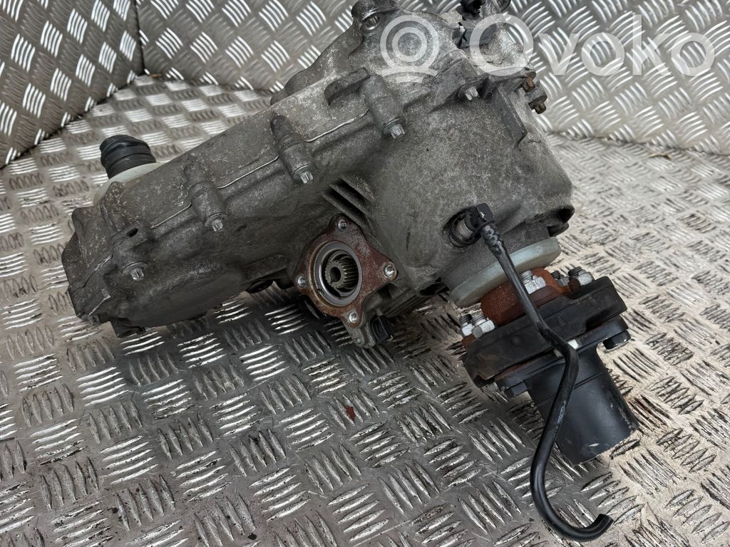 BMW X5 E70 Gearbox transfer box case 