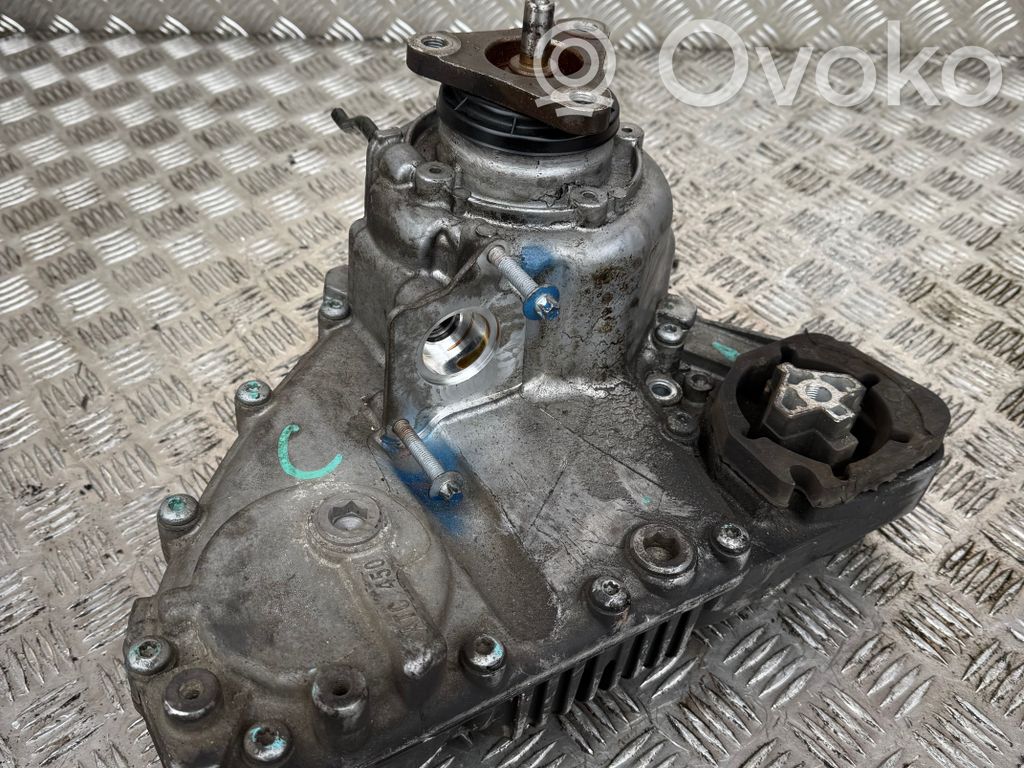 BMW X5 E70 Gearbox transfer box case 