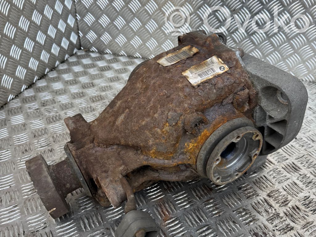 BMW 5 E60 E61 Rear differential 