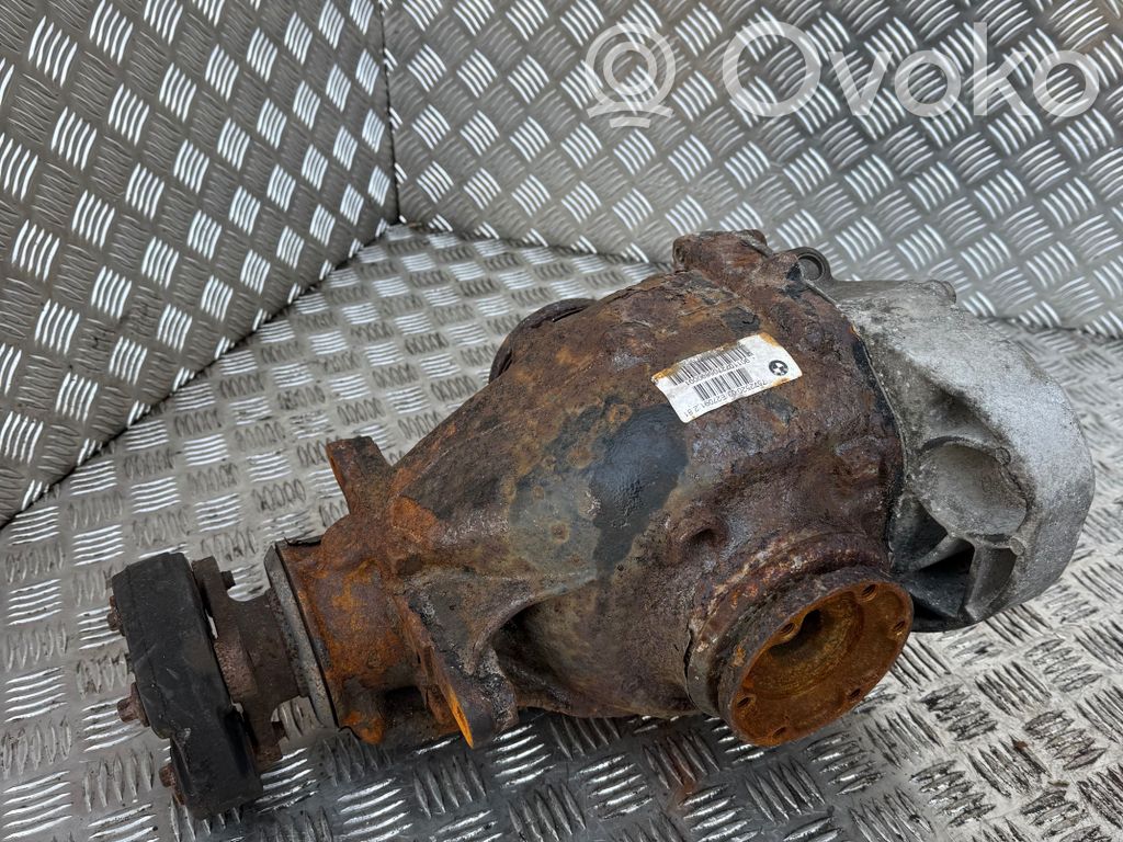 BMW 3 E90 E91 Rear differential 