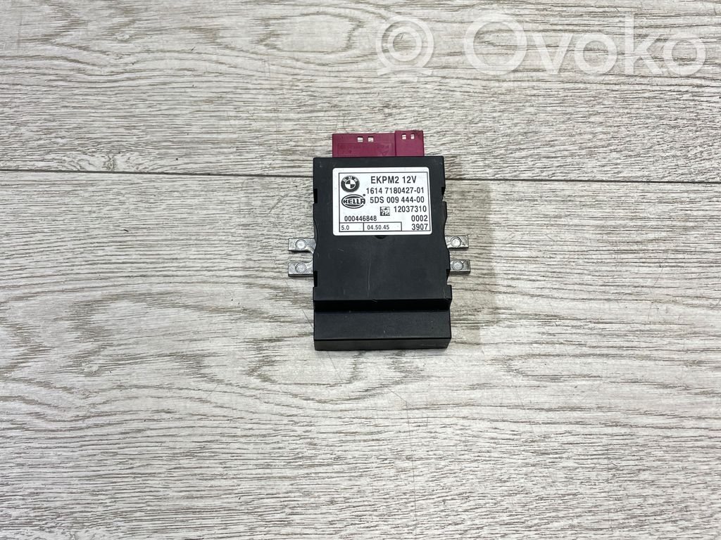 Fuel injection pump control unit/module   7180427,5DS00944400,12037310