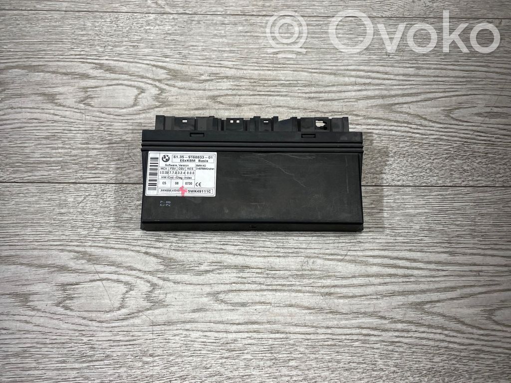 Komforta modulis   9168833,5WK49111C
