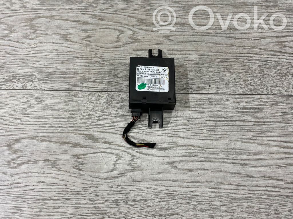 Autres unités de commande / modules   4143158,4143158E46C