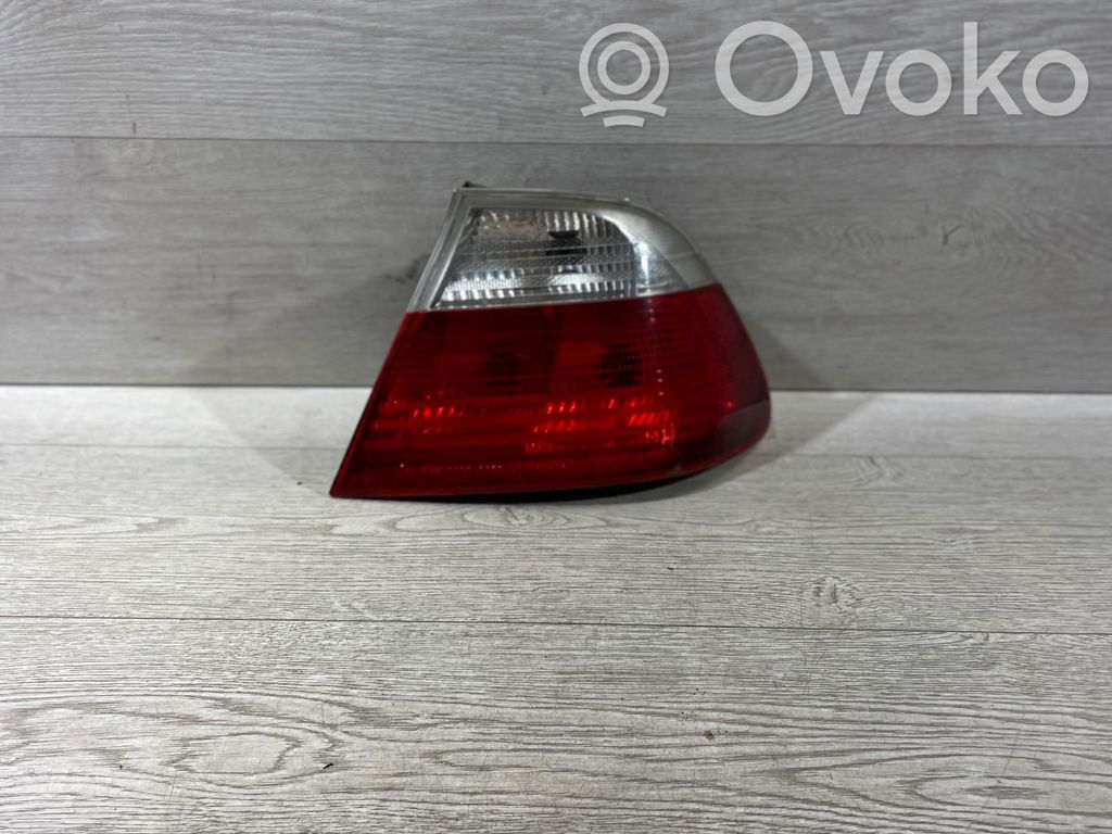BMW 3 E46 Rear/tail lights 