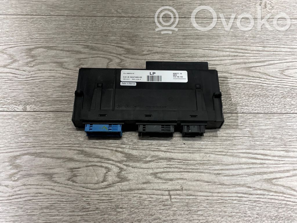BMW X5 E70 Comfort/convenience module 