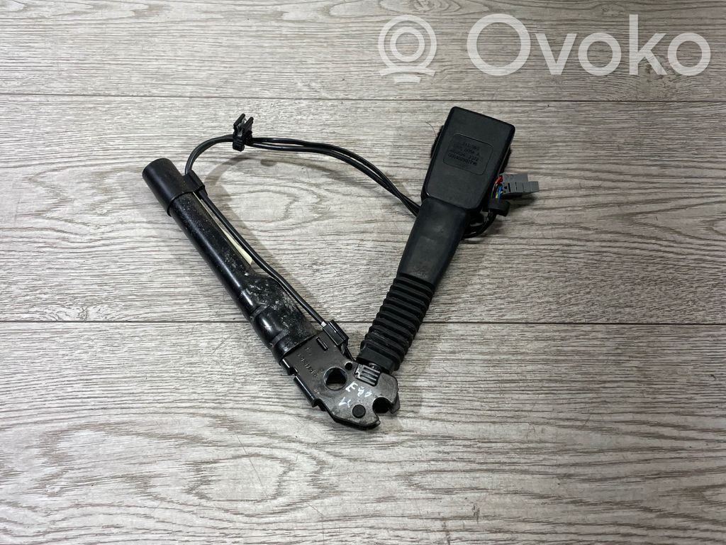 BMW 3 E90 E91 Sagtis diržo priekinė 
